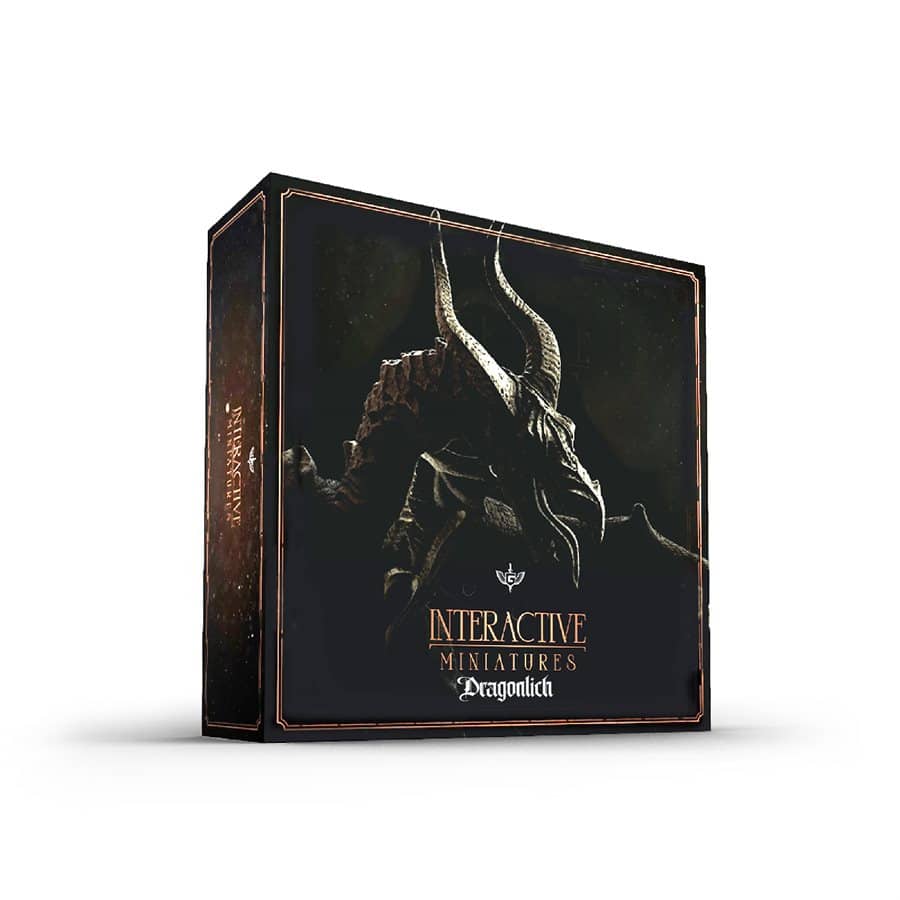 Interactive System: Dragonlich image 0